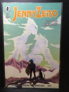 Jenny Zero #3 (2021)