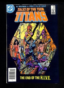 Tales of the Teen Titans #47