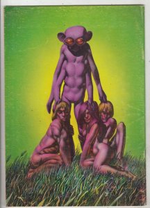 Fantagor #1 (Jan-70) FN/VF Mid-High-Grade 