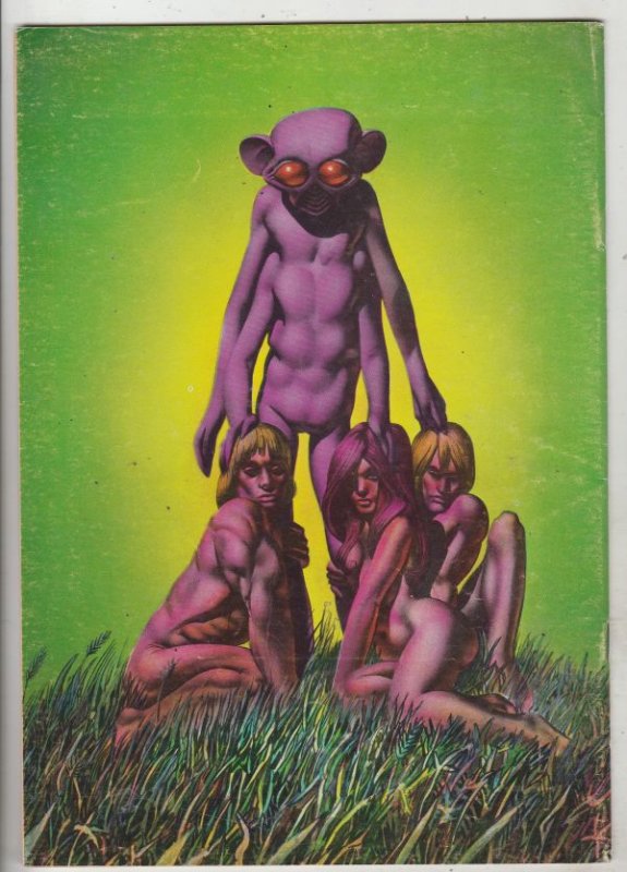 Fantagor #1 (Jan-70) FN/VF Mid-High-Grade 