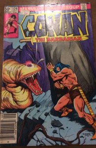 Conan the Barbarian #126 (1981)