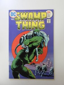 Swamp Thing #17 (1975) FN/VF condition