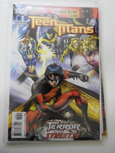 Teen Titans #59