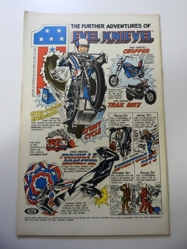 Marvel Team-Up #42 (1976) FN- Condition MVS Intact