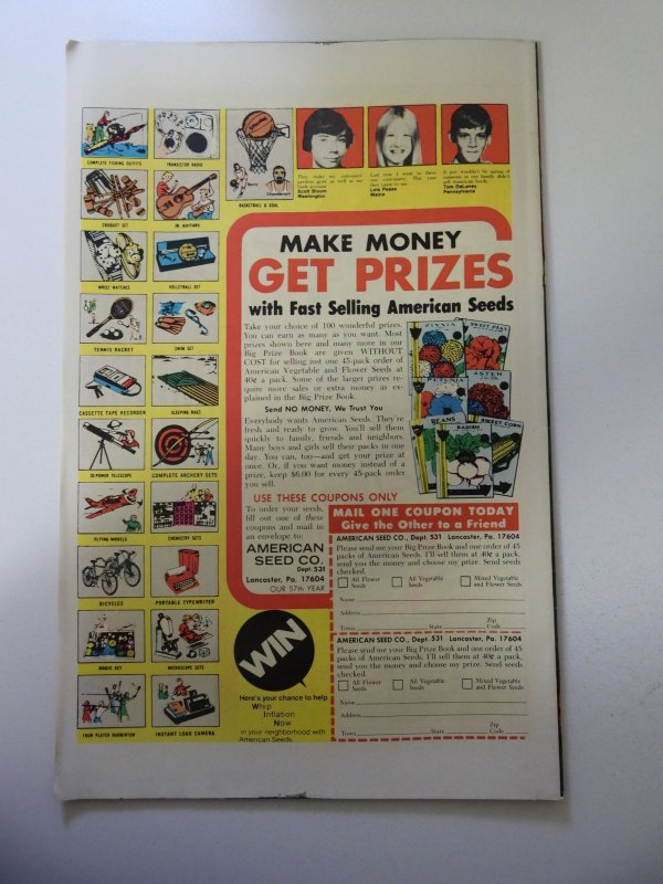 Action Comics #446 FN Condition