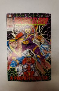 Youngblood #2 (1992) NM Image Comic Book J729