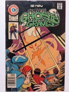 Many Ghosts of Dr. Graves #58 (5.0, 1976)