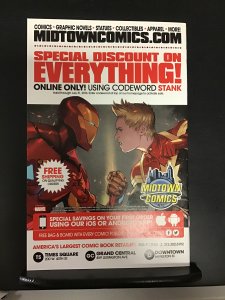 Marvel's Doctor Strange Prelude #1 (2016) vf