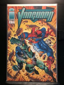 Vanguard #5 (1994)