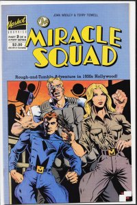 The Miracle Squad #2 (1986)