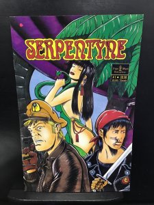 Serpentyne #1 (1992) must be 18