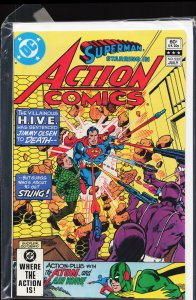 Action Comics #533 (1982) Superman