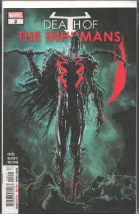 Death of the Inhumans #2 (2018) Inhumans