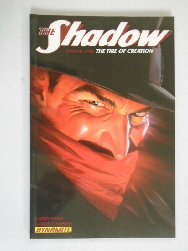 The Shadow TPB #1 SC 8.0 VF (2012 Dynamite)