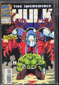 The Incredible Hulk Annual #19 (1993) Hulk