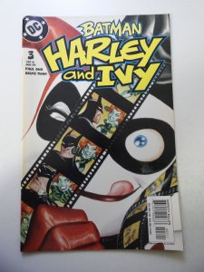 Batman: Harley & Ivy #3 (2004) VF- Condition