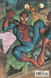 Amazing Spider-Man Vol 5 # 75 Wraparound Cover A NM Marvel [C3] 