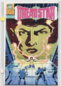 Dreadstar #37 (1988) Dreadstar