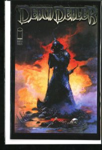 Frank Frazetta's Death Dealer #3 (2007)