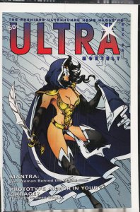 ULTRA-Monthly #6 (1993) Mantra