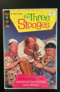The Three Stooges #53 (1971)