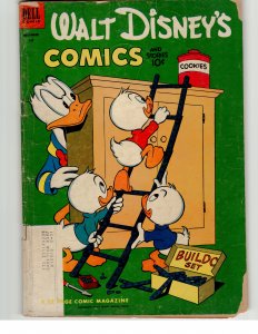 Walt Disney's Comics and Stories #147 (1952)