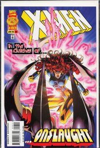 X-Men #53 (1996) X-Men [Key Issue]