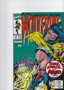 Wolverine #53 (1992)