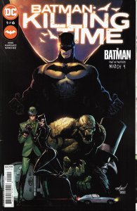Batman: Killing Time #1 (2022) Batman