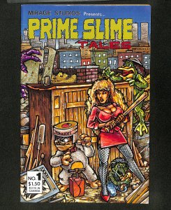 Prime Slime Tales #1