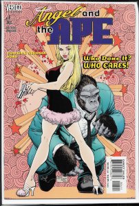 Angel and the Ape #4 (2002) Angel and the Ape
