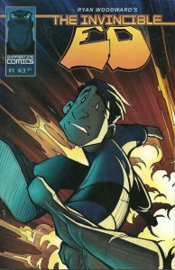 Invincible Ed #1 VF/NM; Dark Horse | save on shipping - details inside
