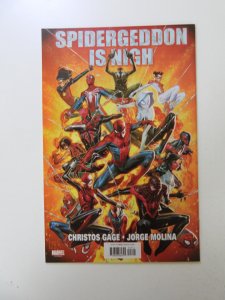 Amazing Spider-Man Behind-the-Scenes Edition #1 (2018) NM condition