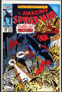 The Amazing Spider-Man #364 (1992) Spider-Man