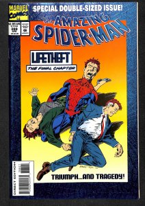 The Amazing Spider-Man #388 (1994)