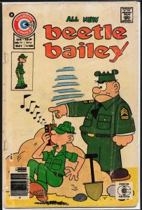 Beetle Bailey #116 (1976)