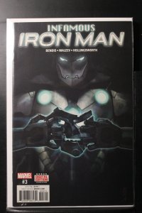Infamous Iron Man #3 (2017)