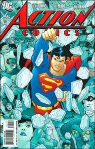 Action Comics (1938) 864-A  VF/NM