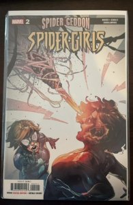 Spider-Girls #2 (2019) Spider-Woman 