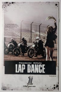 Secret Wars #4 (9.4, 2015) Action Figure Cover