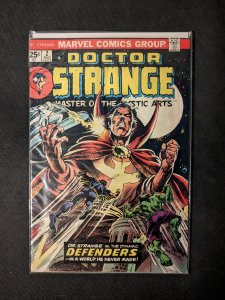 Doctor Strange #2 (1974) Doctor Strange