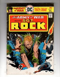 Our Army at War #291 (1976)   / ID#AO1