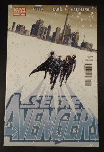 Secret Avengers #19 (2012)