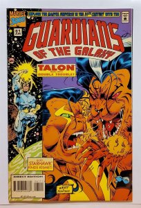 Guardians of the Galaxy #61 (June 1995, Marvel) 7.5 VF-  