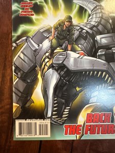 G.I. Joe vs. The Transformers, Vol. II #4 (2004)