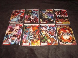 AVENGERS AND X-MEN AXIS, AXIS REVOLUTIONS, AXIS HOBGOBLIN  LOT  - FREE SHIPPING