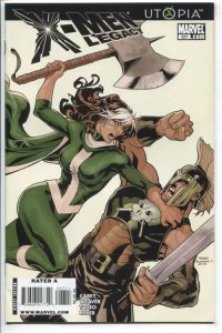 X-MEN (1991 MARVEL) #227 CVR A TERRY DODSON