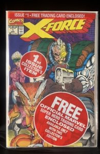 X-Force #1 (1991)