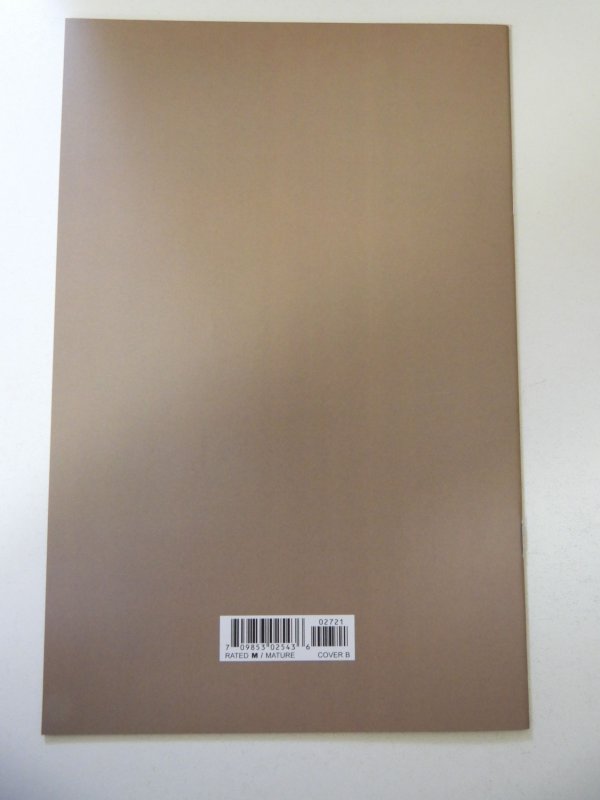 Ice Cream Man #27 Variant Cover (2021) VF/NM Condition