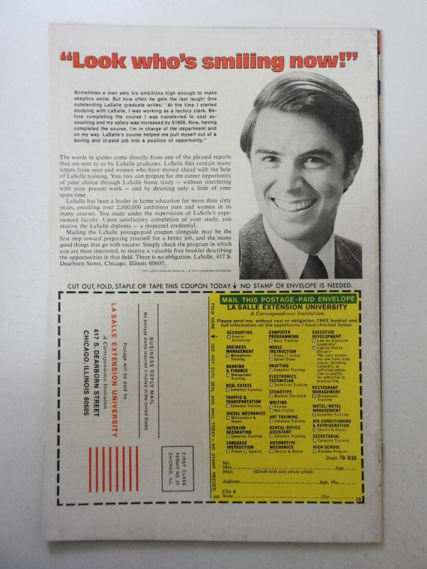 Marvel Team-Up #39 (1975) FN/VF Condition! MVS intact!